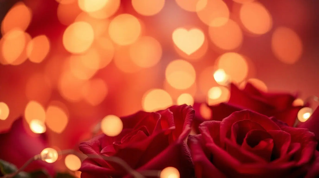 High-quality 4K Valentine’s Day background featuring a romantic aesthetic, perfect for desktops and mobile devices.