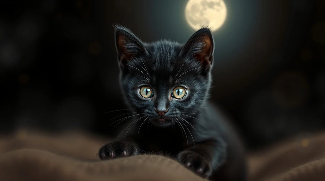 4K HD fluffy kitten names