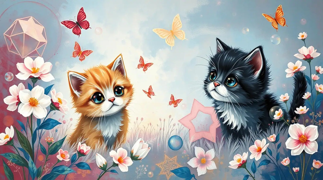 High-resolution 4K cat wallpaper, free download for PC and phone.