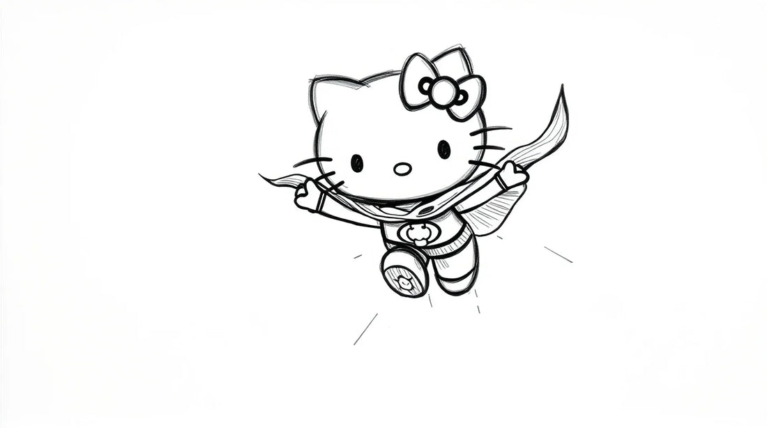 Hello Kitty and friends wallpaper