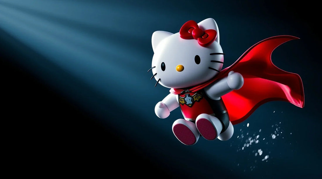 4K Hello Kitty desktop wallpaper