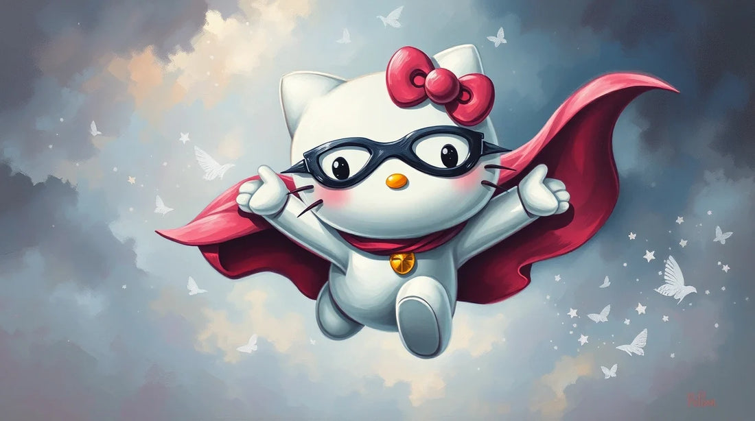 Cute Hello Kitty photos