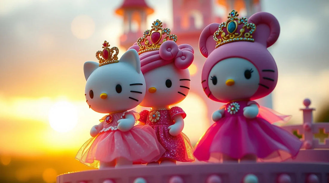 Funny Hello Kitty iPhone wallpaper