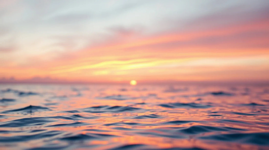 HD beach background wallpaper for iPhone
