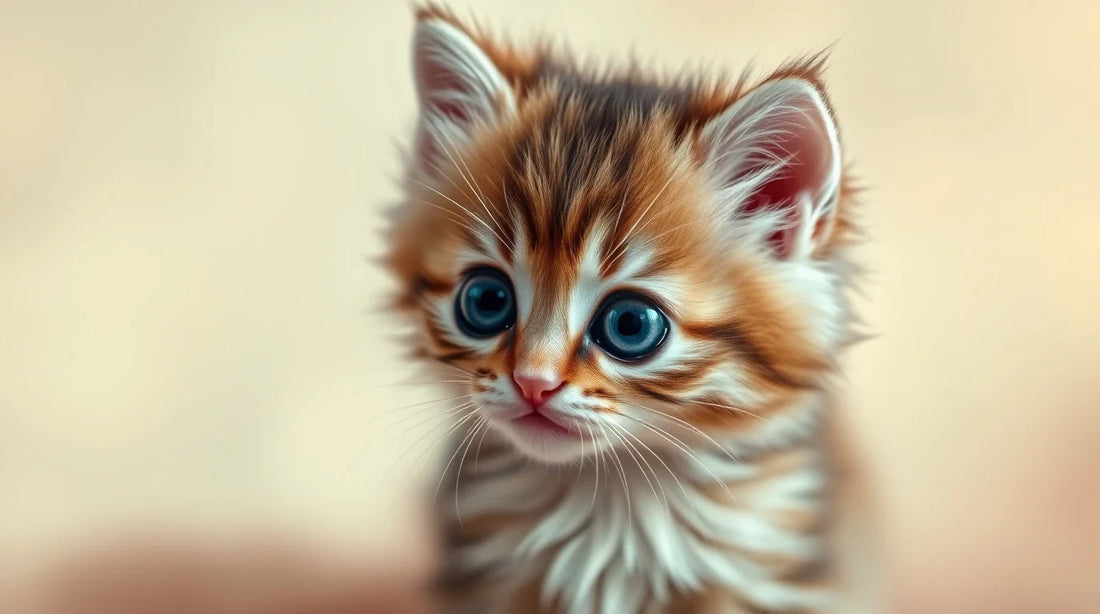 HD kitten backgrounds for computer