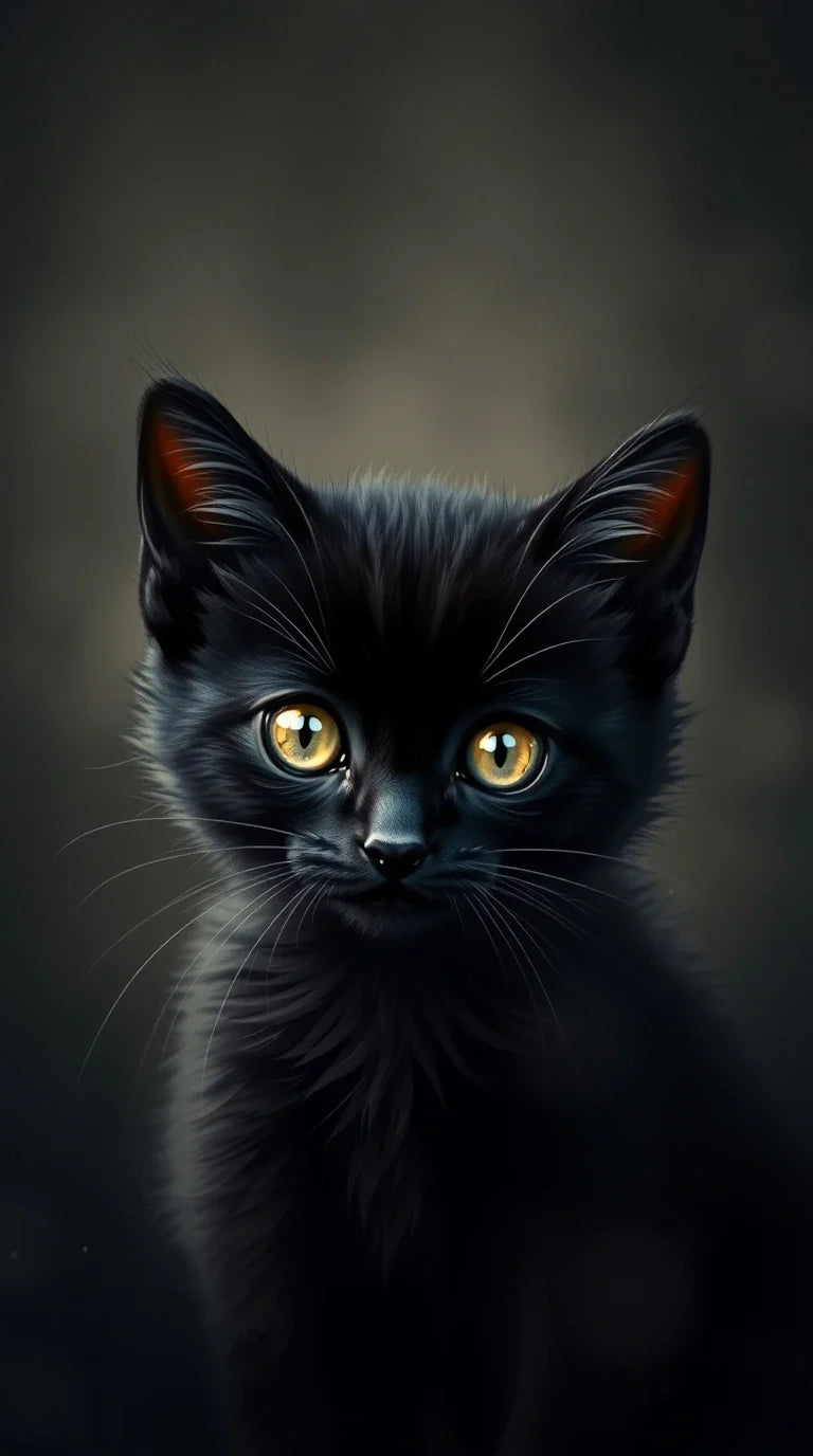 HD kitten profile picture