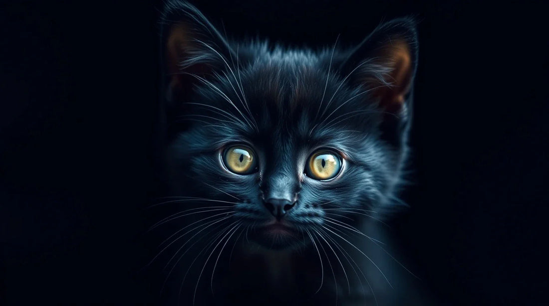 HD kitten with pink cat