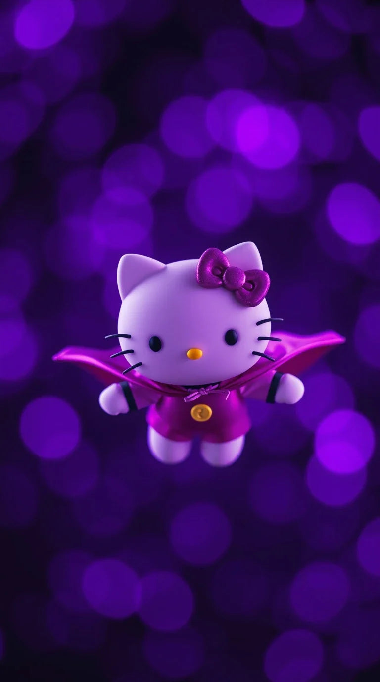 Hello Kitty bow iPhone images