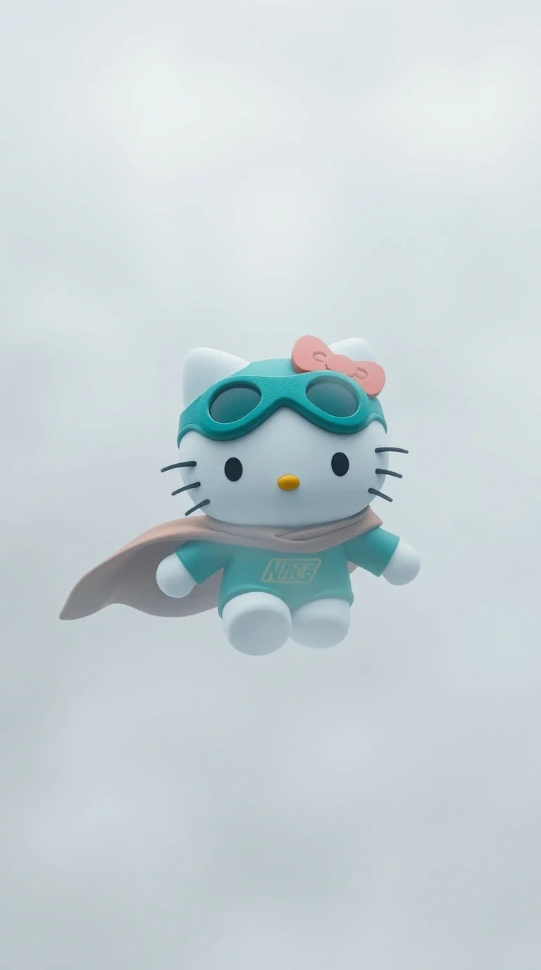 Hello Kitty iPad Backgrounds Download