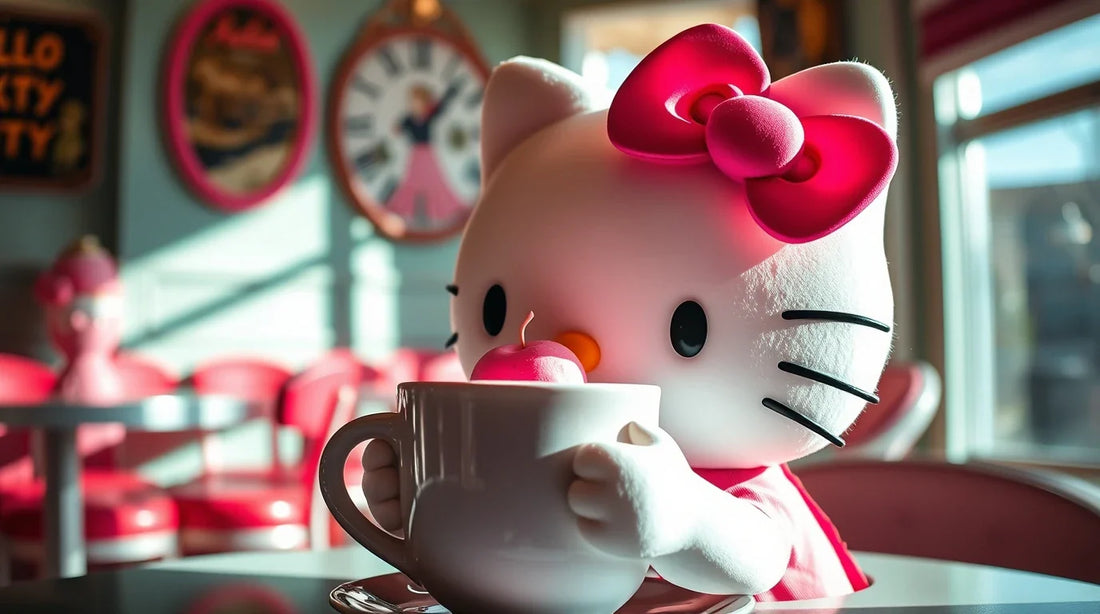 Free Hello Kitty wallpaper