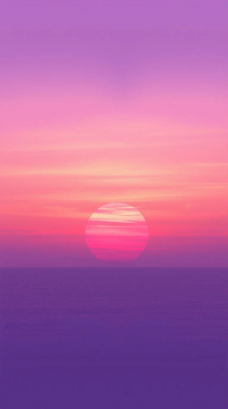 4K HD beach wallpaper for iOS