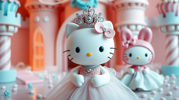 3D Sanrio Wallpaper Download