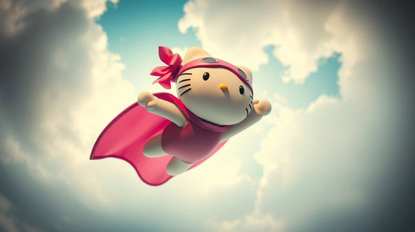 4K Hello Kitty Screen Photos Download