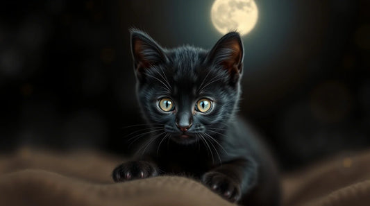 4K HD fluffy kitten names