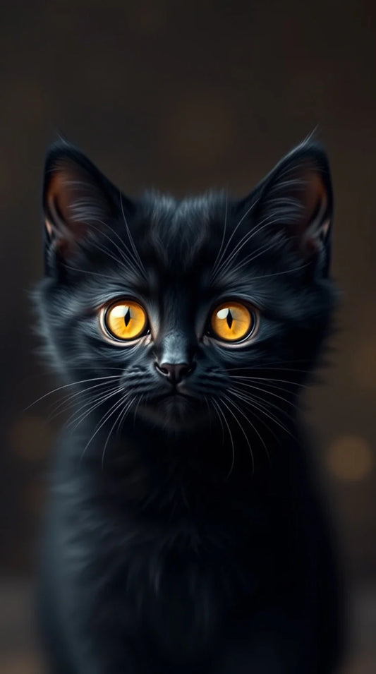 4K HD silly kittens