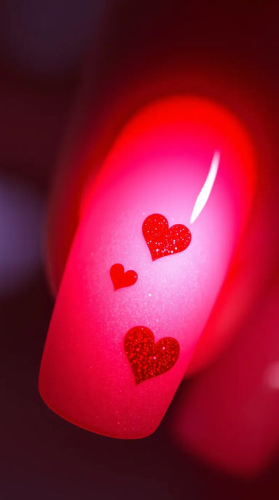 Trendy Valentine’s Day Nail Ideas – Romantic & Aesthetic Designs