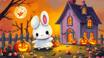 Download 4K Halloween Wallpapers for iPad