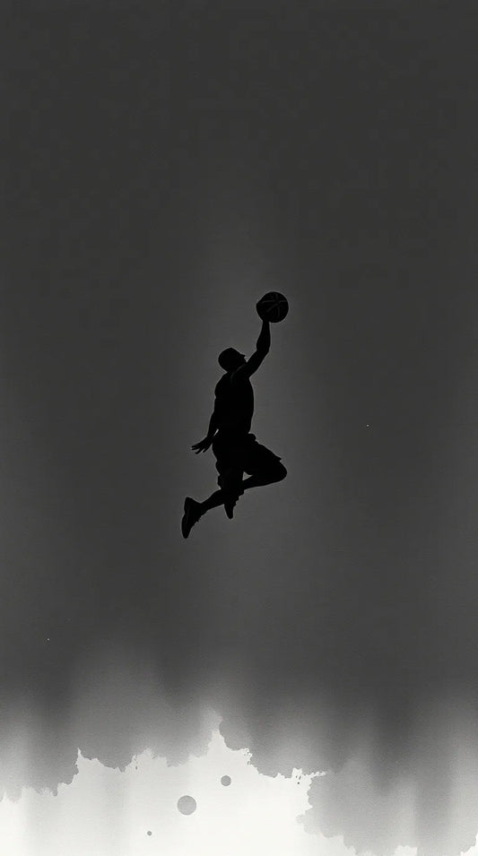 Aomine basketball anime wallpaper in HD, free download for desktop & mobile.