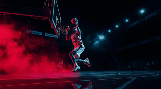 Transparent Aomine anime basketball wallpaper, 4K free download.