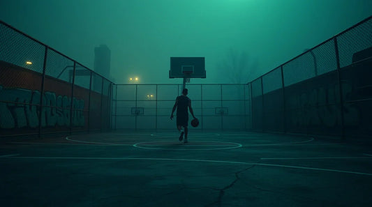 Cool 4K basketball wallpaper, free HD download for mobile & PC.