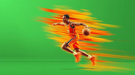 4K basketball court wallpaper, free download for phone & desktop.