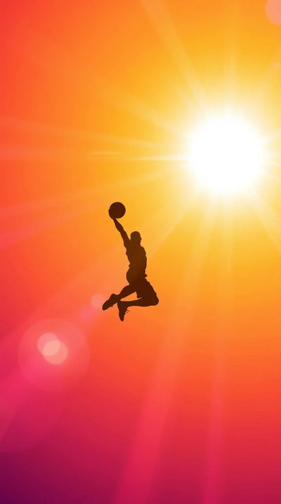 Basketball Phone Wallpaper 4K for iPhone