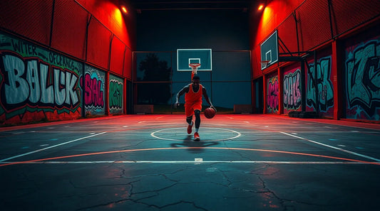 High-resolution basketball wallpaper for desktop, mobile, and tablet backgrounds.