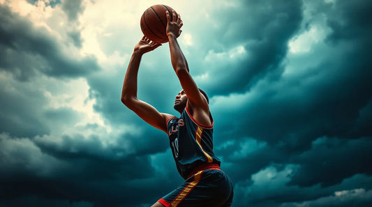 4K basketball wallpaper for laptop, phone, and desktop backgrounds.
