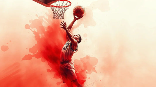 Cool 4K basketball wallpaper, free download for phone.
