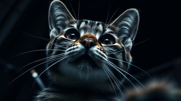 Free 4K Cat Cover Photo Wallpaper for Facebook