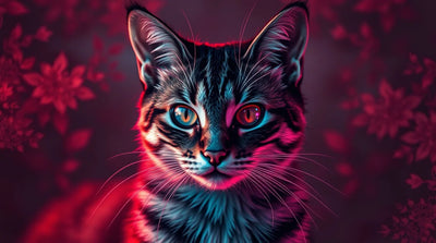4K Cat Lockscreen Wallpaper