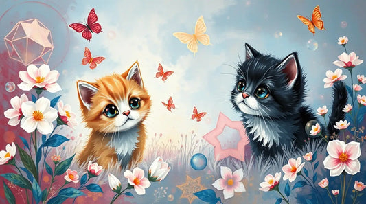 High-resolution 4K cat wallpaper, free download for PC and phone.