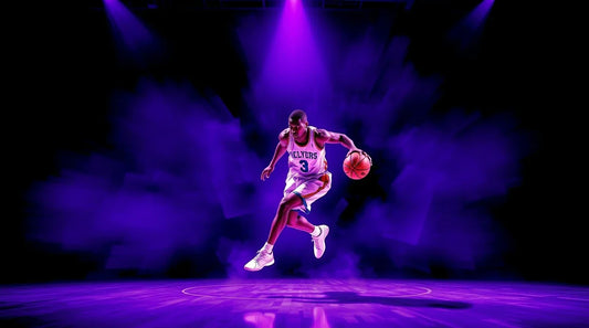 Cool 4K NBA basketball wallpaper, free download for desktop & mobile.