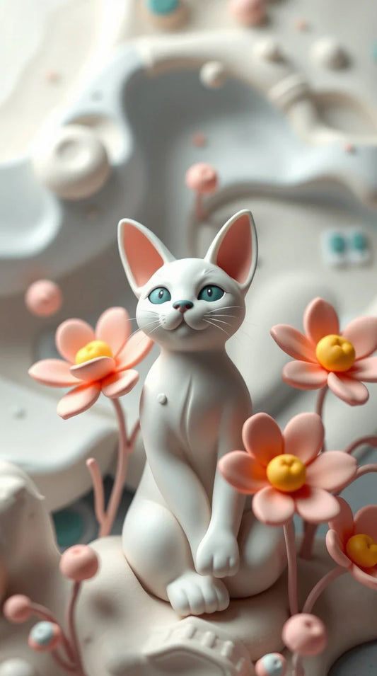 Cute small kittens wallpaper