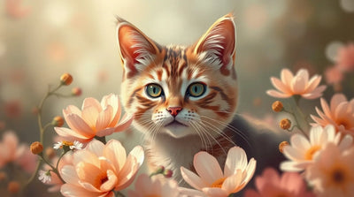 Free Download Kawaii Kitty Wallpaper