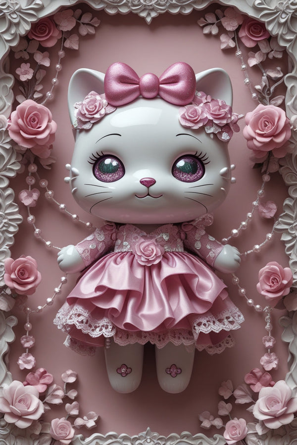 Cute Hello Kitty Free 4k HD images for desktop wallpaper
