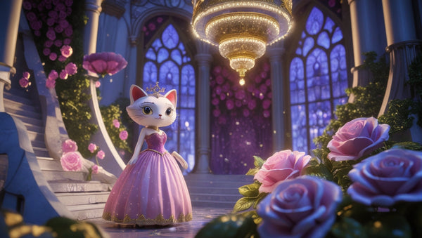 Queen Kawaii 4K HD moving wallpaper for iPhone