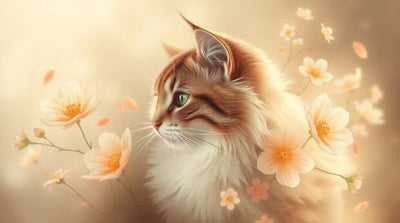 iPhone Small White Kitty Wallpaper