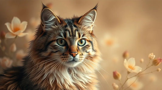 Tiny cutest kitten wallpaper on iPhone