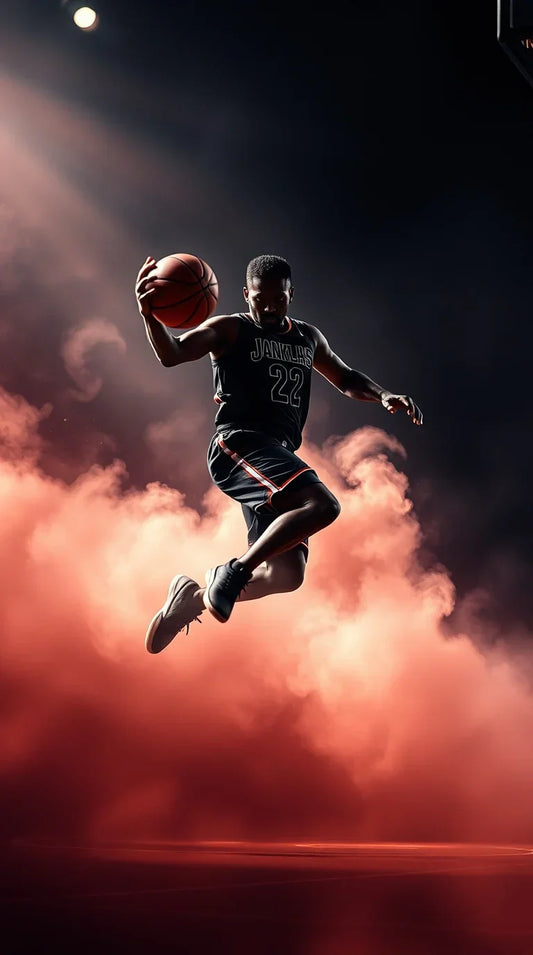 Basketball wallpaper in HD & 4K, free download for iPhone & laptop.