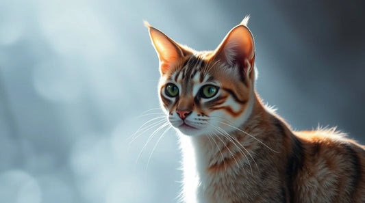 White fluffy kitty wallpaper on iPhone