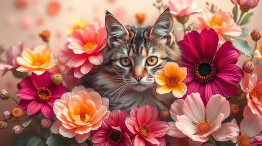 White small kittens wallpaper