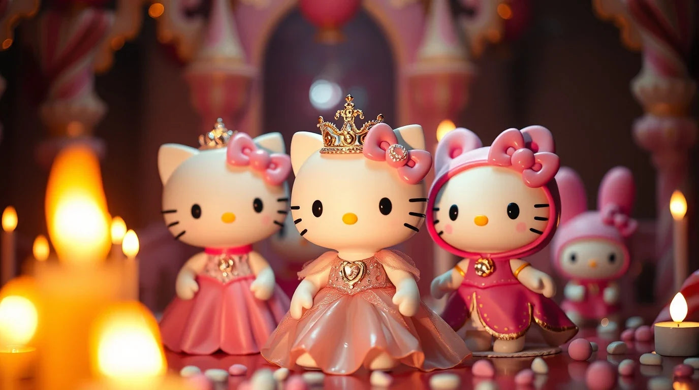 Aesthetic Hello Kitty PFP Download – Color N Joy