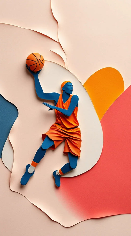 Best basketball wallpaper in 4K for PC and laptop.