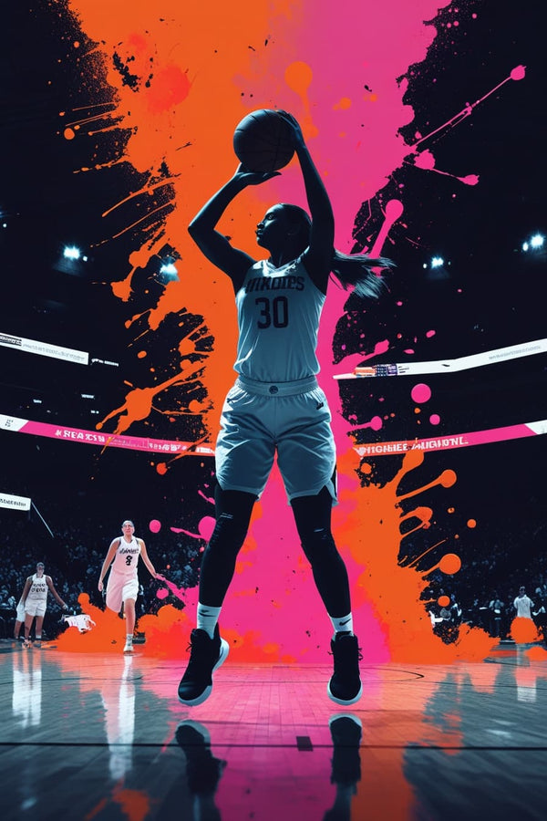 Basketball Iphone Wallpaper