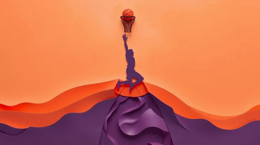 4K basketball wallpaper for mobile and PC screens.