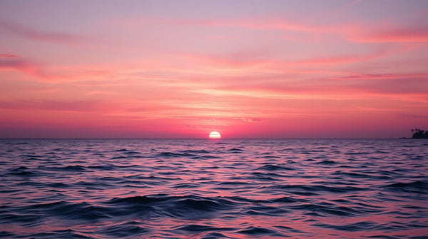 High-Resolution Beach iPhone Wallpaper