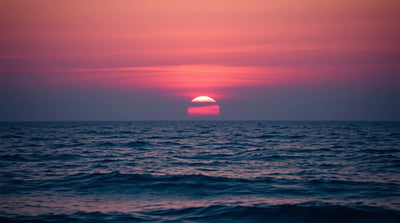 Free 4K Beach Lockscreen