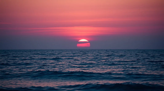 4K beach lockscreen free