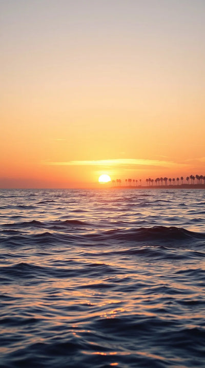 4K Beach Wallpaper for iPhone Download